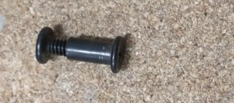 Planks of wood on white wall